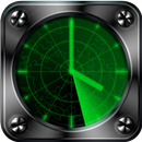 APK Radar Clock free livewallpaper