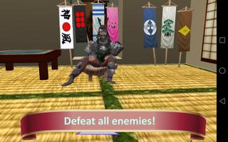 Битва самураев скриншот 1
