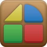 Красочная мозаика