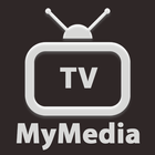 MyMedia TV icône