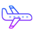 fly-fly Air tickets online icon