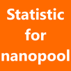 Statistics for Nanopool APK