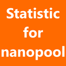 Statistics for Nanopool APK