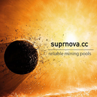 Suprnova Monitor 아이콘