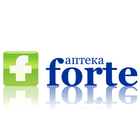 Онлайн Аптека forte icon