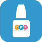 DFS (dutyfreesalon)-icoon