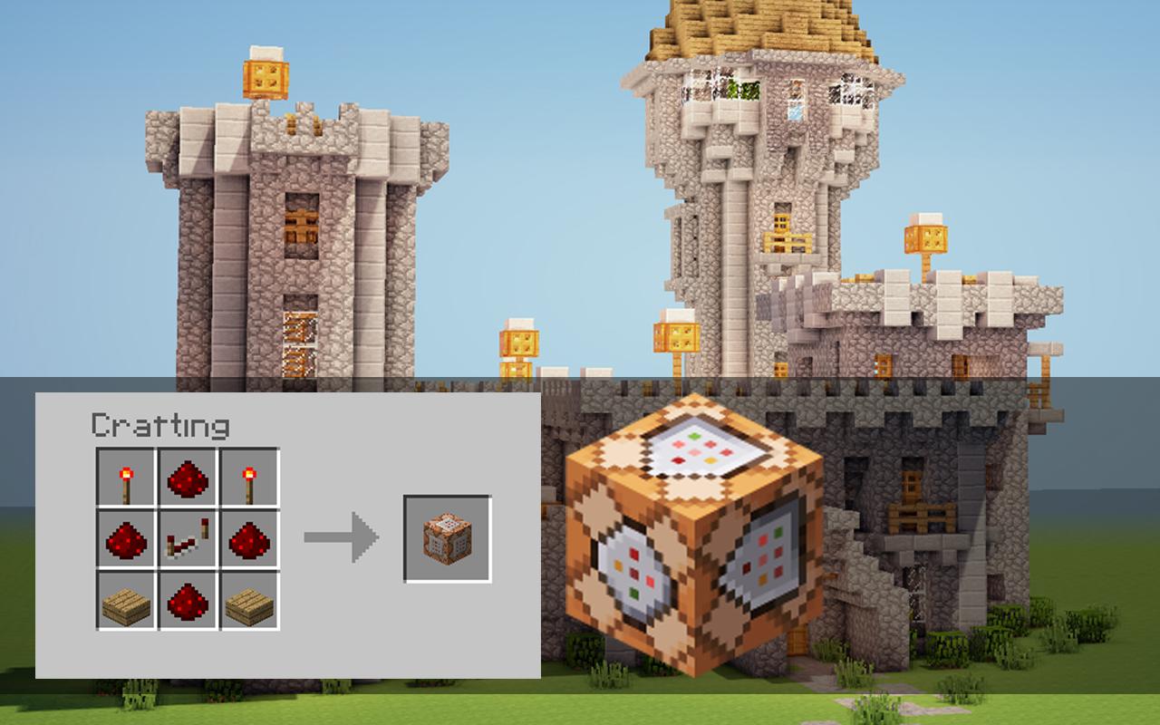 Command block for Minecraft APK Download - Free Tools APP ...