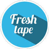 Fresh tape أيقونة