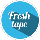 Fresh tape icon