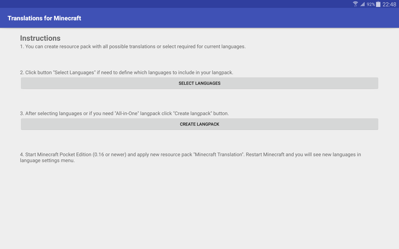 Translations For Minecraft Apk 3 1 4 Download For Android Download Translations For Minecraft Apk Latest Version Apkfab Com