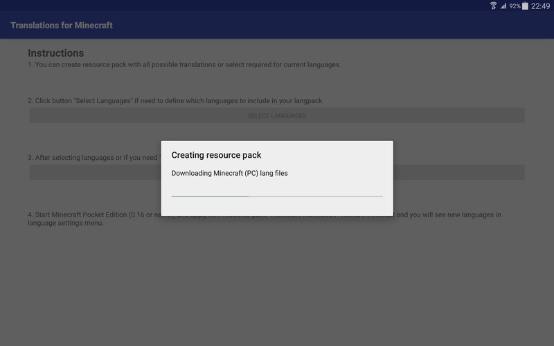 Translations For Minecraft Apk 3 1 4 Download For Android Download Translations For Minecraft Apk Latest Version Apkfab Com