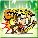 Crazy monkey slot アイコン