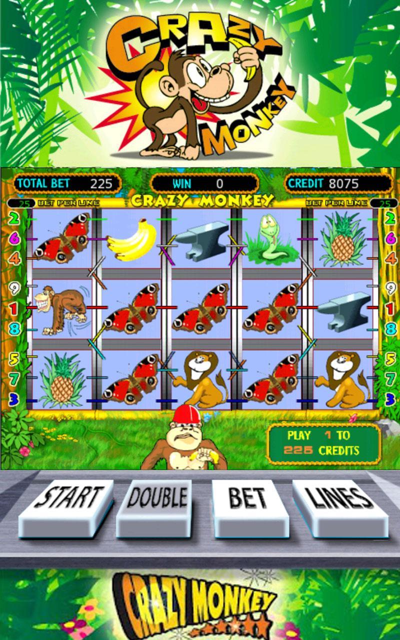 Crazy monkey slot ru4