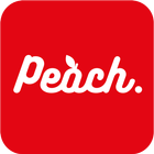 Peach. — знакомства и общение icône