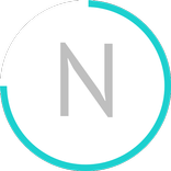 Neon Calendar Widget