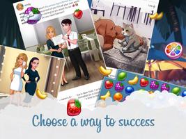 My restaurant: Success story Plakat