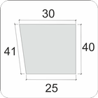 Land Area ícone