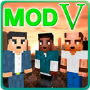 APK Mod GTA 5 for Minecraft