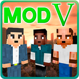Mod GTA 5 for Minecraft biểu tượng