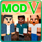 Mod GTA 5 for Minecraft biểu tượng