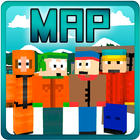 Map South Park for Minecraft आइकन