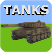 Tanks Mod for Minecraft