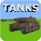 Tanks Mod for Minecraft أيقونة