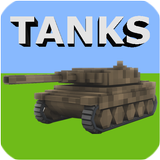 Tanks Mod for Minecraft biểu tượng