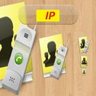 ip telephony icon