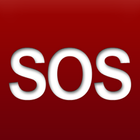 #SOS icône