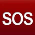 #SOS आइकन