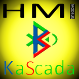 HMI KaScada modbus