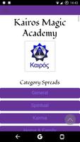 Kairos Magic Academy Lite poster