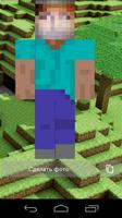 Face Craft (Face in Minecraft) capture d'écran 2