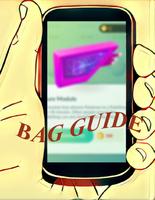 پوستر Bag Pokemon