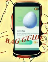 Bag Pokemon स्क्रीनशॉट 2