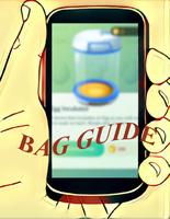 Bag Pokemon capture d'écran 3