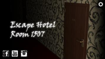 Escape Hotel: Room 1507 Affiche