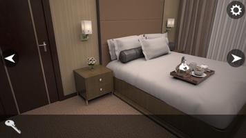 2 Schermata Escape Hotel: Room 1507