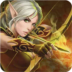 download Forge of Glory: Match3 MMORPG & Action Puzzle Game APK