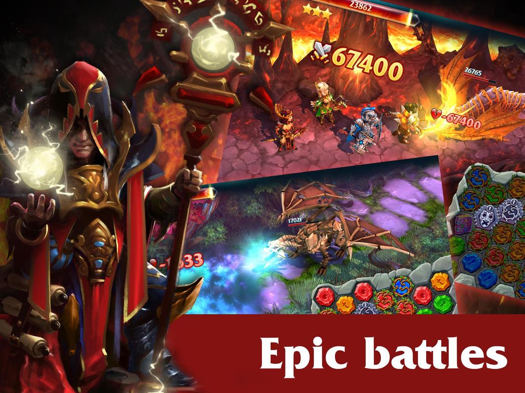 Forge of Glory APK Download - Gratis RPG PERMAINAN untuk ...