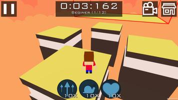 Chasing Light - BHOP game स्क्रीनशॉट 1
