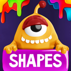 Baby Sorter - Maze Puzzle & Shape Game icône