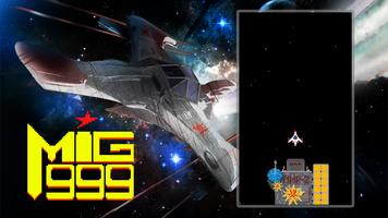 MiG-999 (Retro Arcade) Affiche