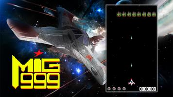 MiG-999 (Retro Arcade) capture d'écran 1
