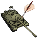 How To Draw Tanks aplikacja