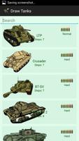 How To Draw Tanks capture d'écran 2