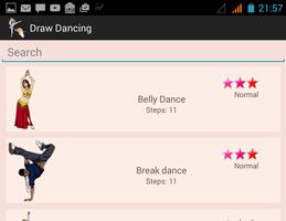 How To Draw Dancing captura de pantalla 2