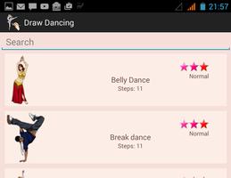 How To Draw Dancing screenshot 2