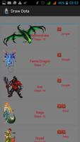Poster How To Draw DoTa
